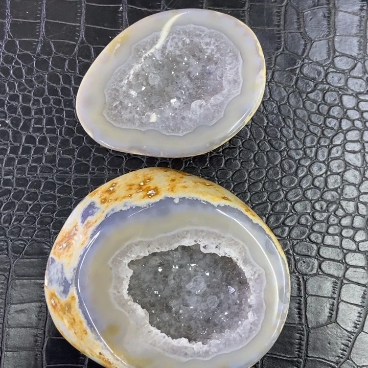 水晶聚宝盆未镶嵌