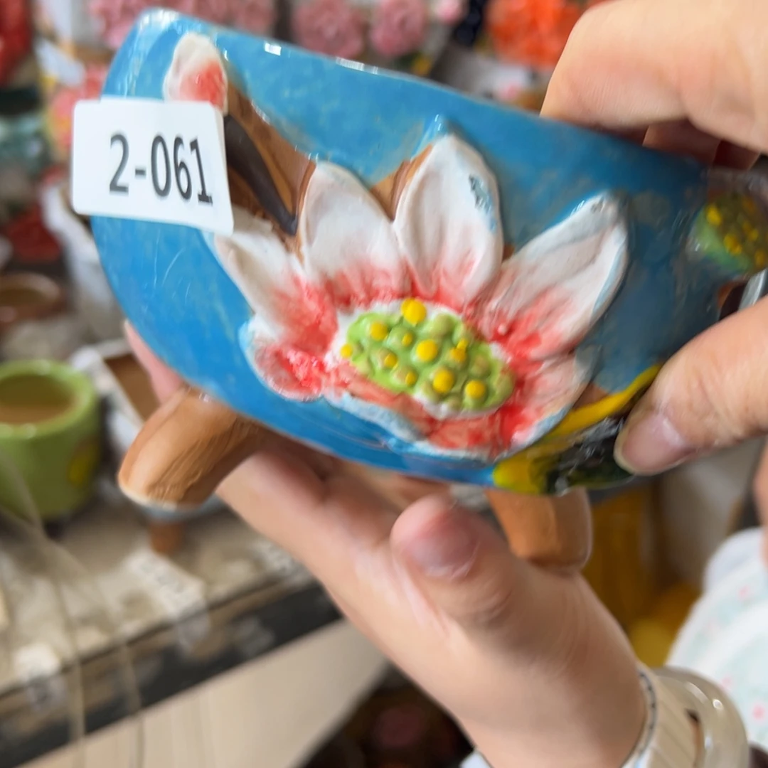 瑕疵261 花盆，满20米发货爱退款拉黑