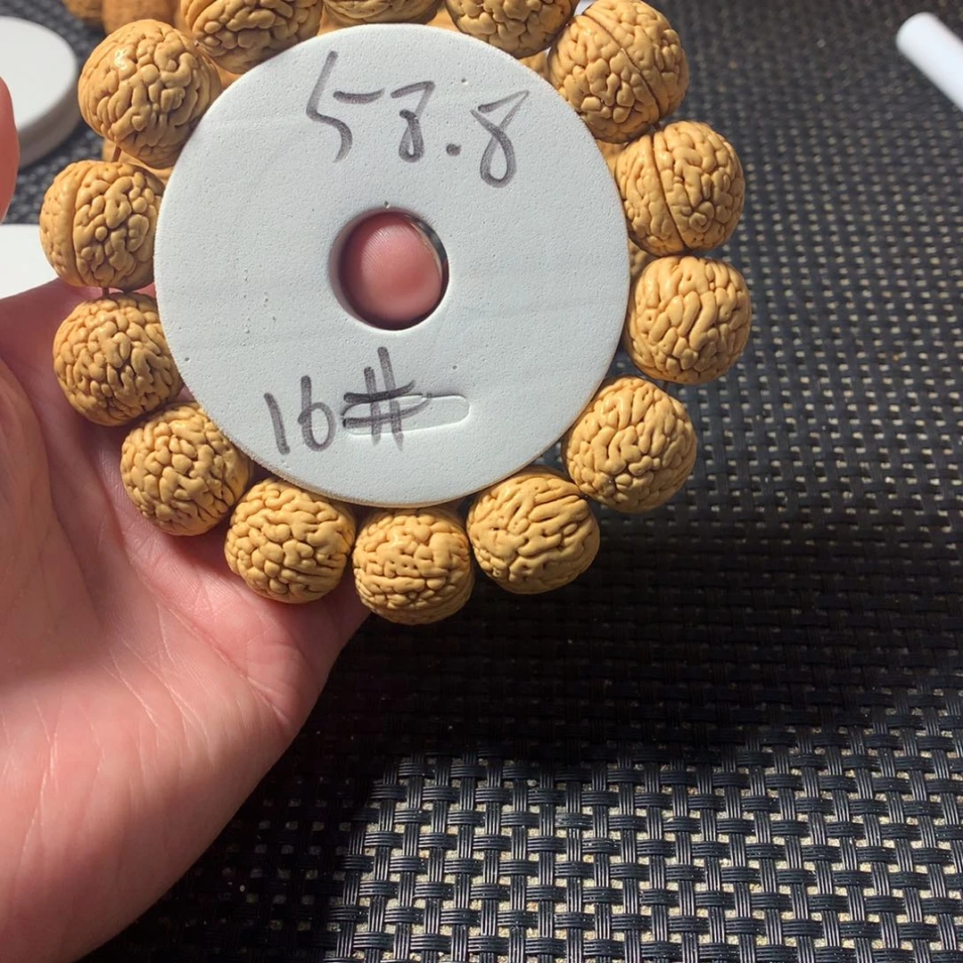 桃核手串16号链接？