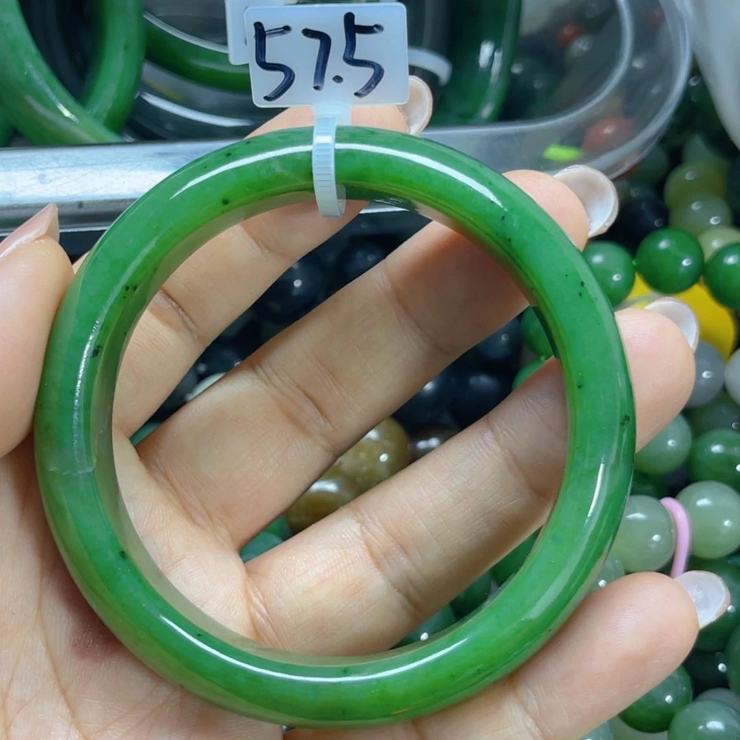 未镶嵌手串和田玉