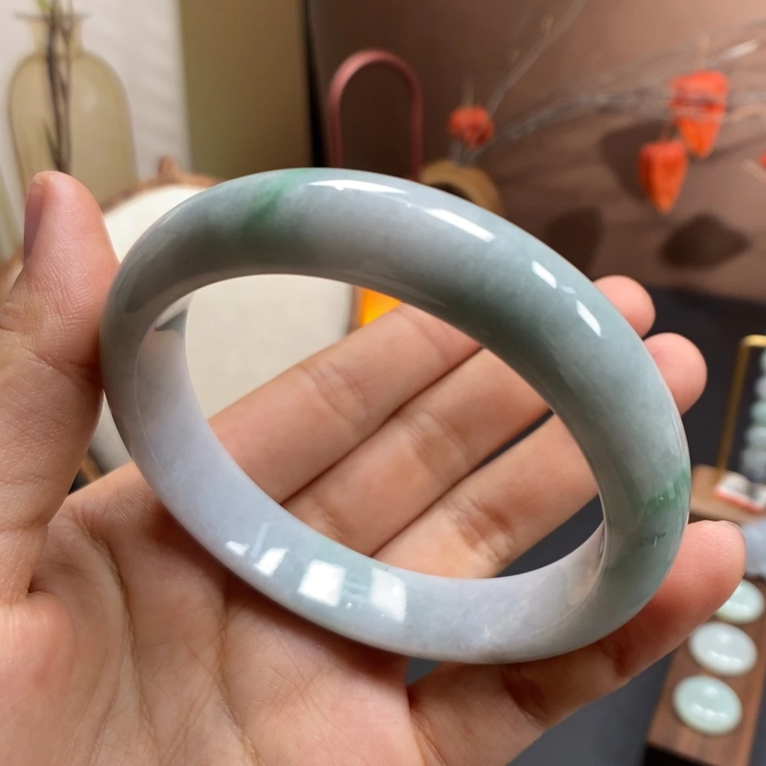 【闪购商品】未镶嵌手镯翡翠12