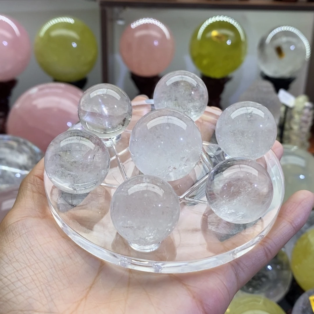 未镶嵌珠宝半成品水晶2