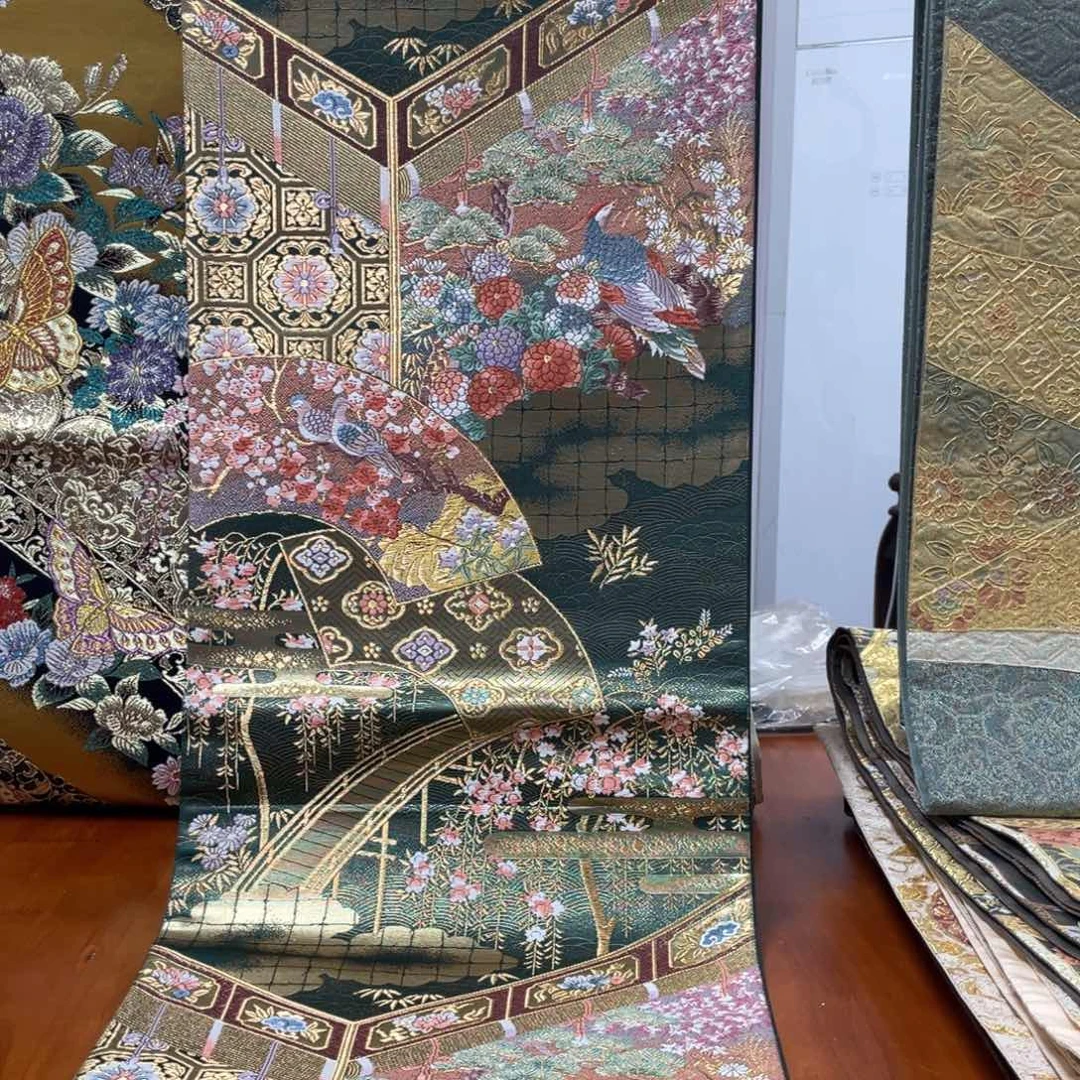 织绣西阵织西阵织