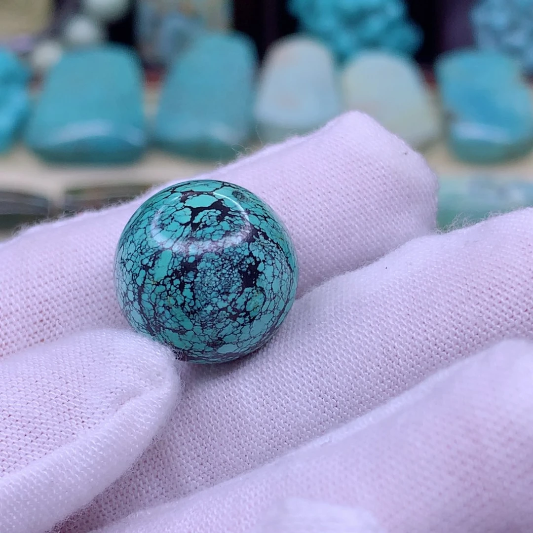 绿松石颈饰未镶嵌