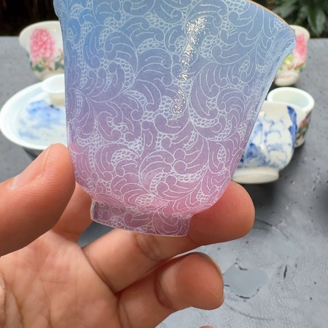 景德镇陶瓷艺术品