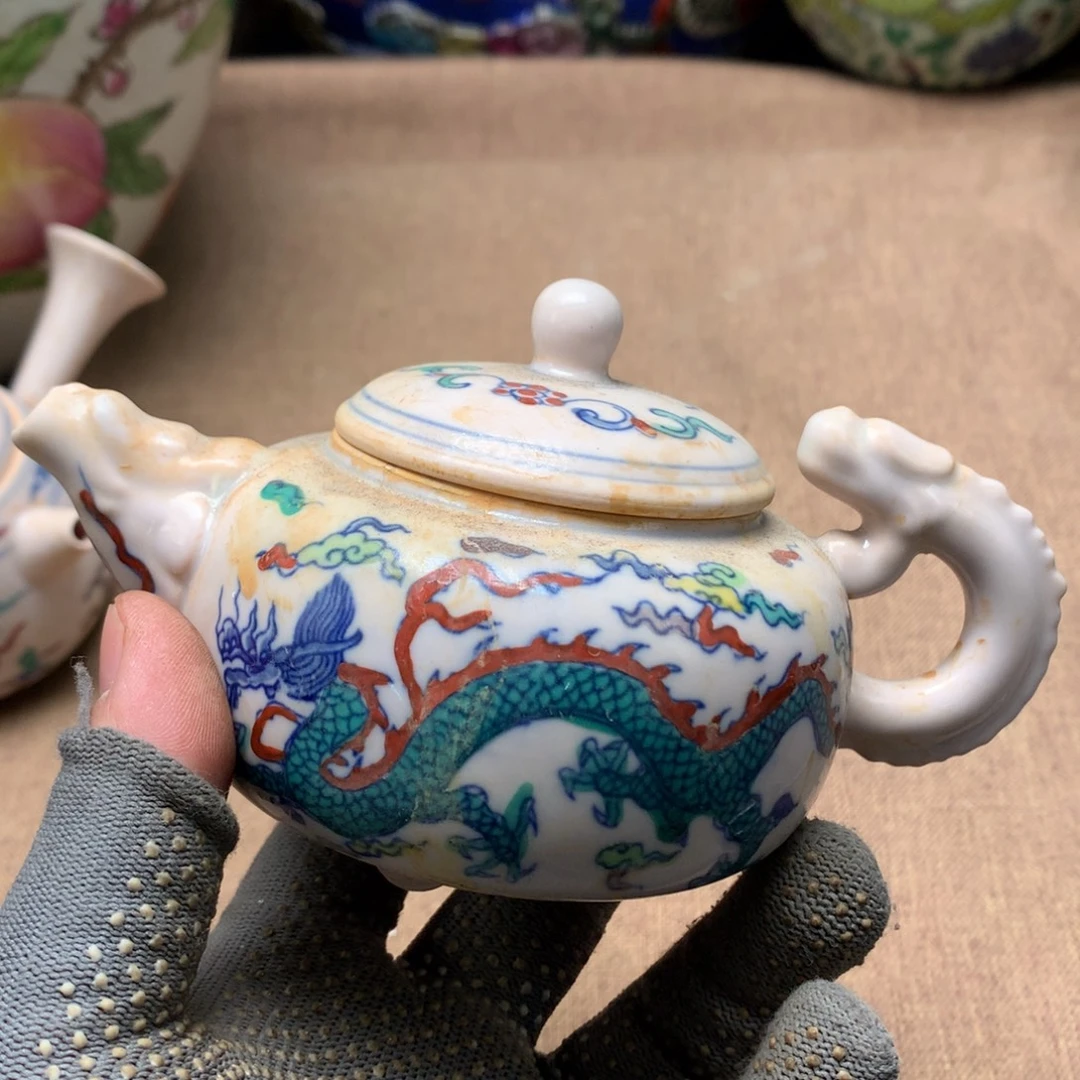 摆件陶瓷旧藏瓷器旧藏瓷器