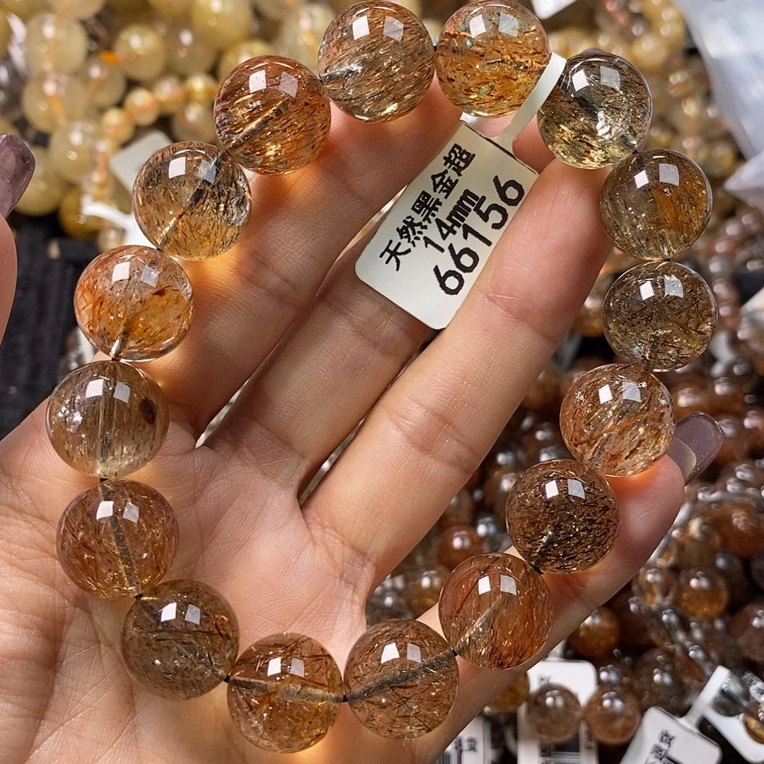未镶嵌手链水晶水