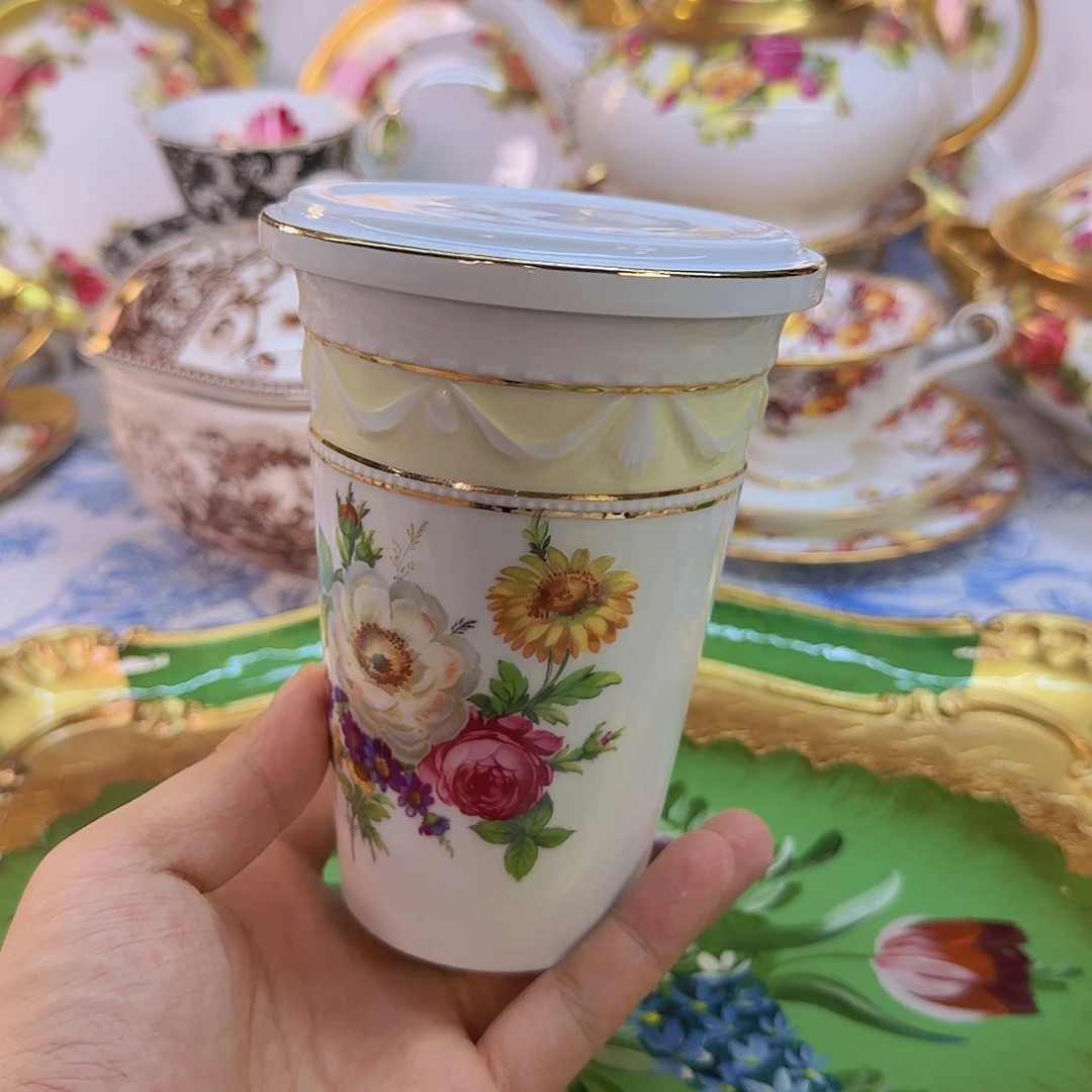 欧洲瓷器摆件系列