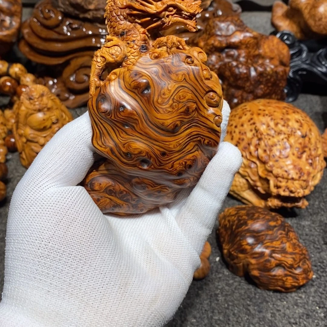 蒋***鉎柏木（崖柏）崖柏陈化