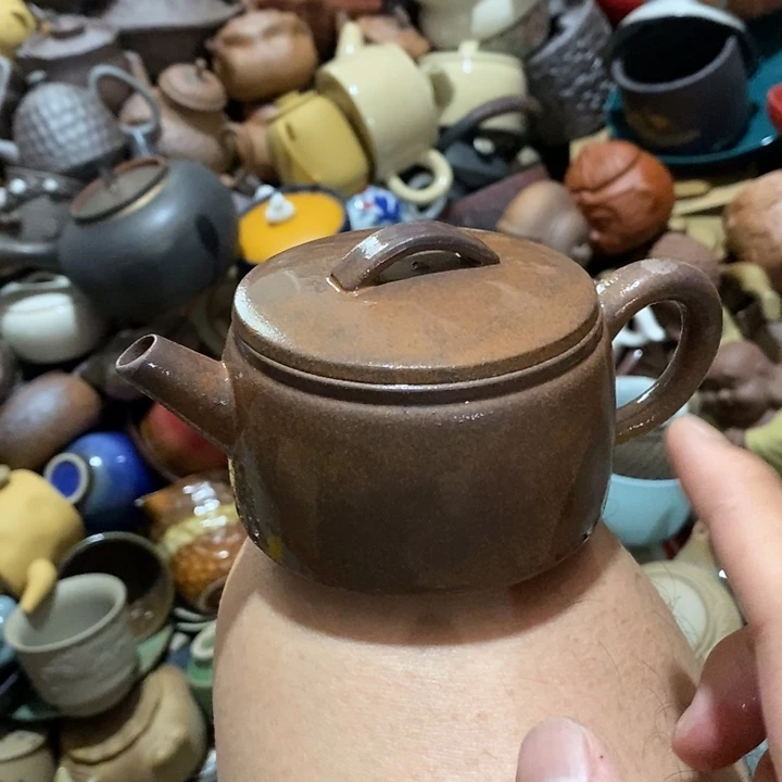 瓷片然后我们去看看那些