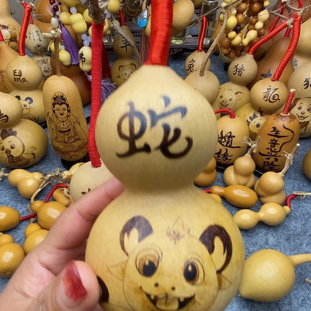 海***6葫芦工艺品装饰品