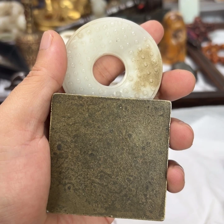 如图所示一物一拍