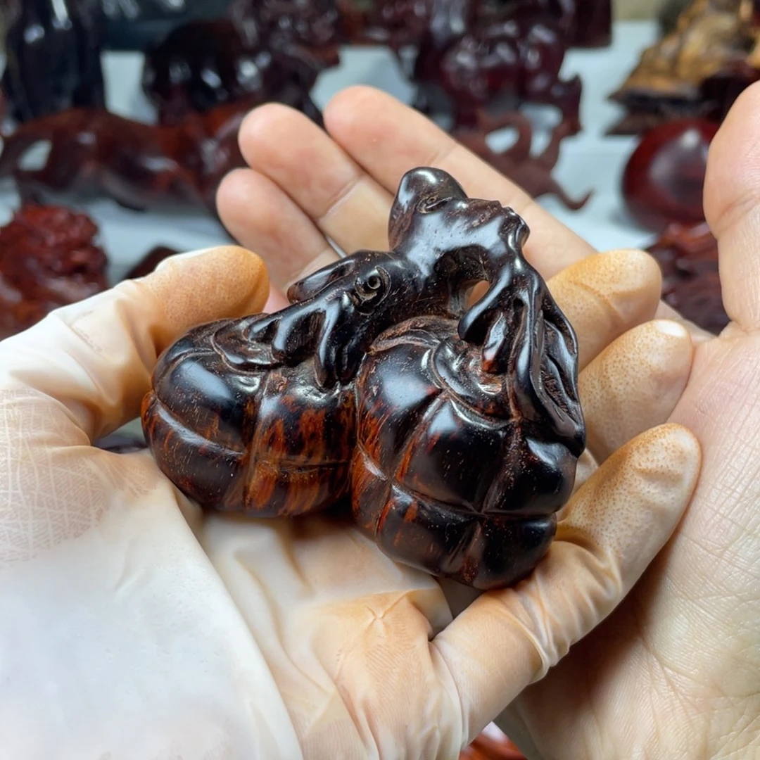 檀香紫檀（小叶紫檀）不**年