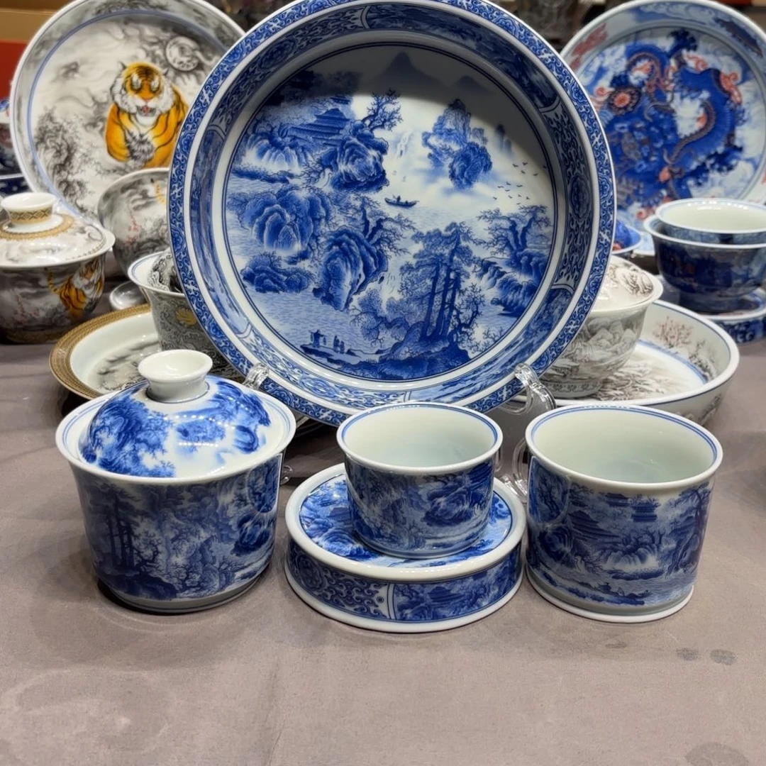 杯子景德镇陶瓷艺术展