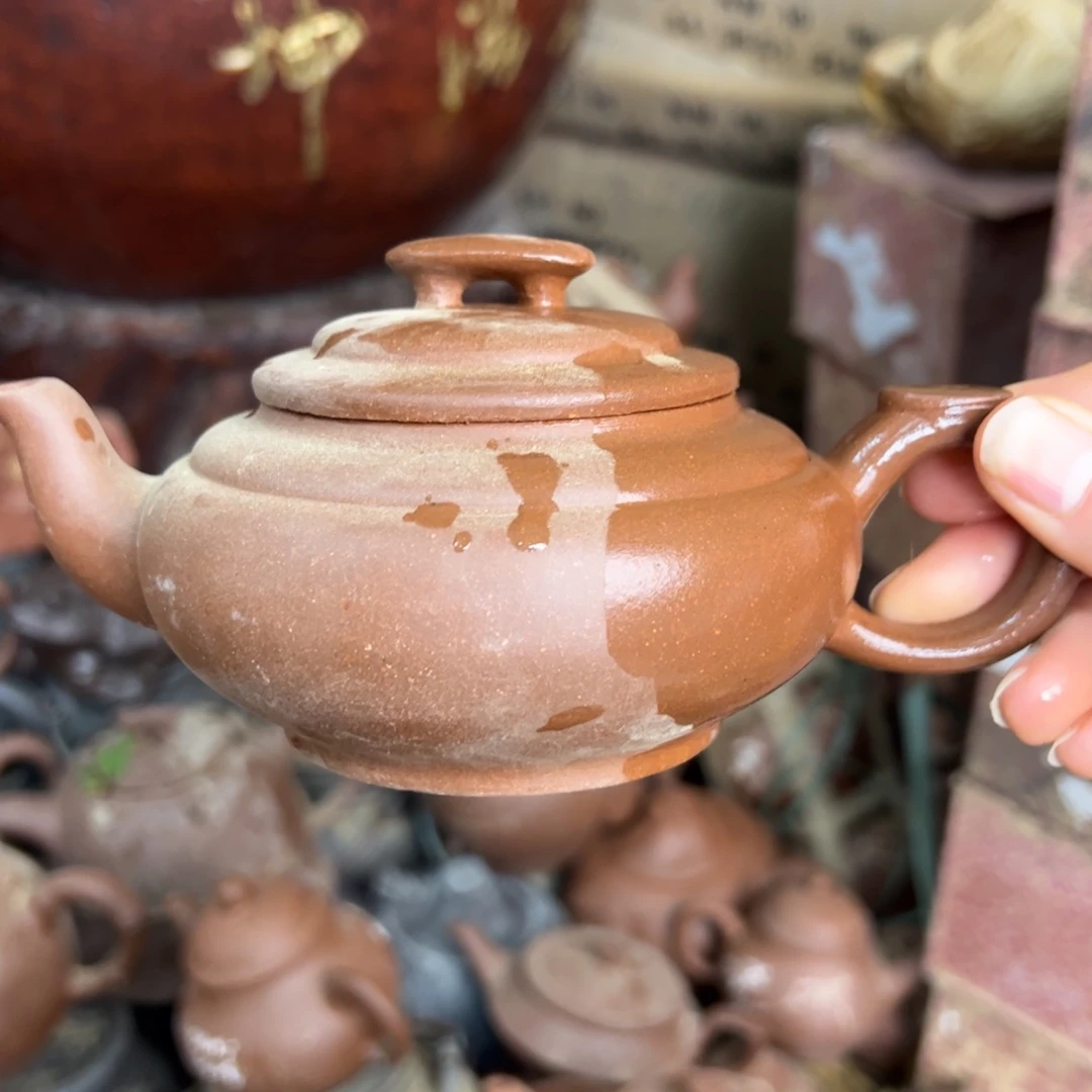 紫砂茶壶宜兴紫砂壶