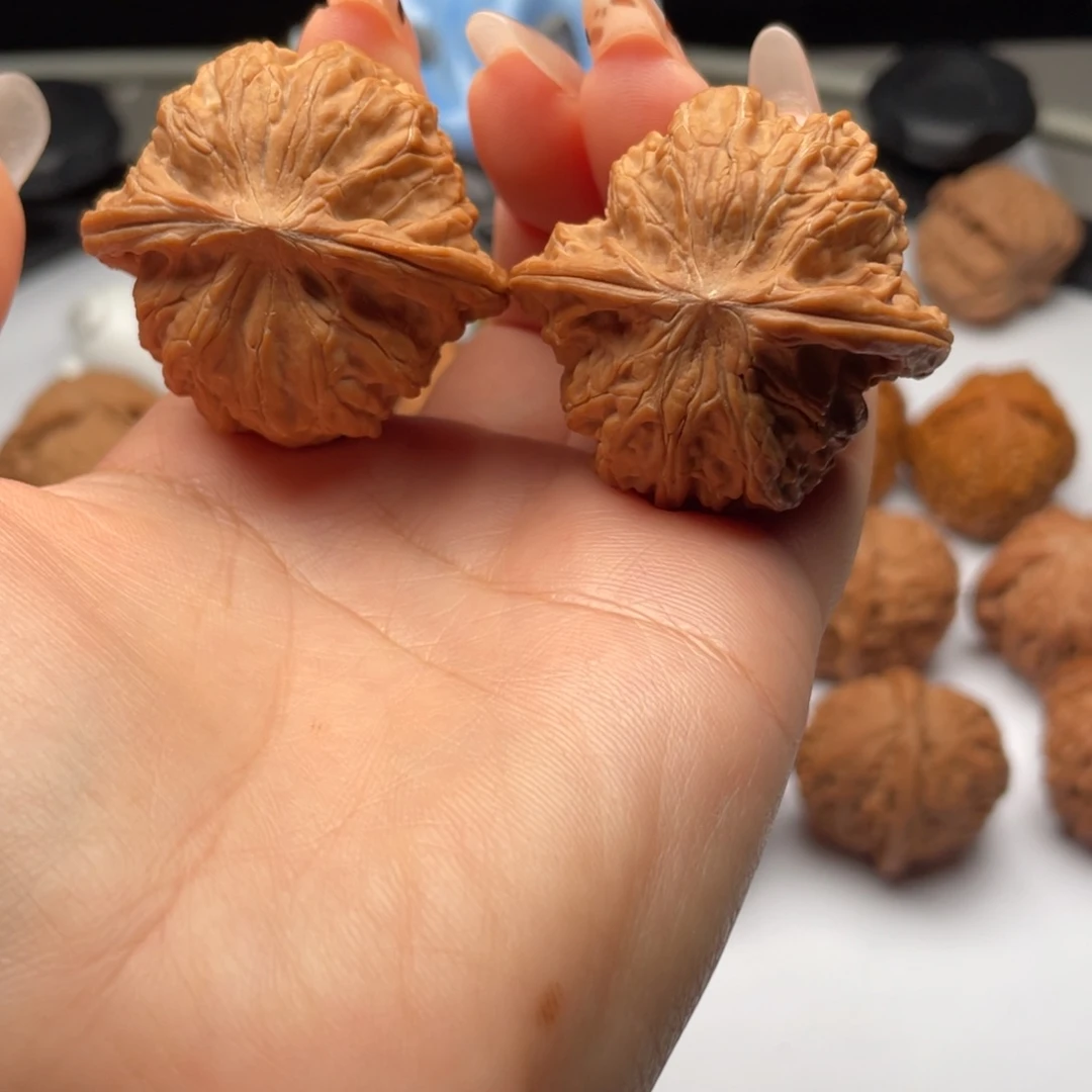 文玩核桃磨盘39尺