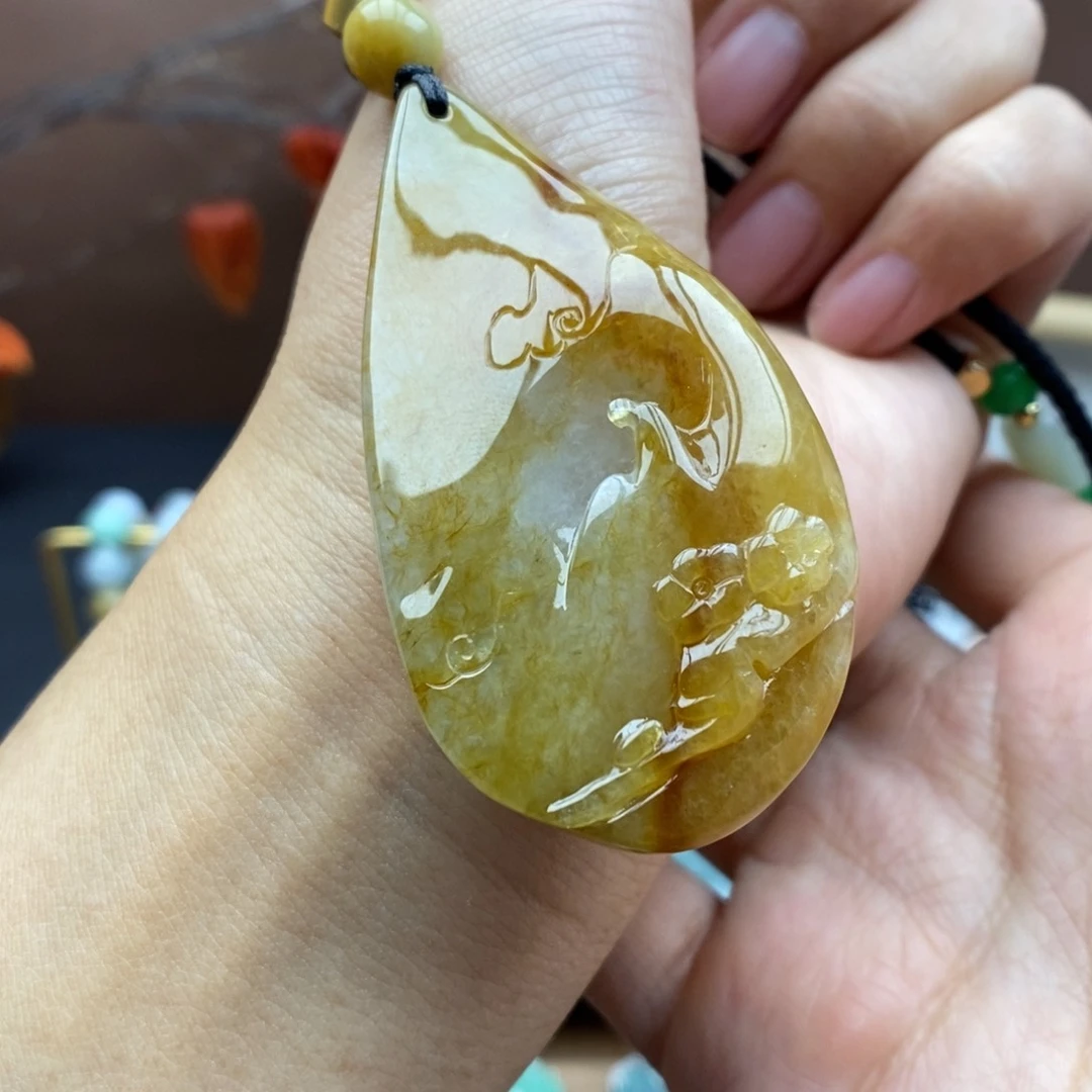 【闪购商品】颈饰未镶嵌翡翠69