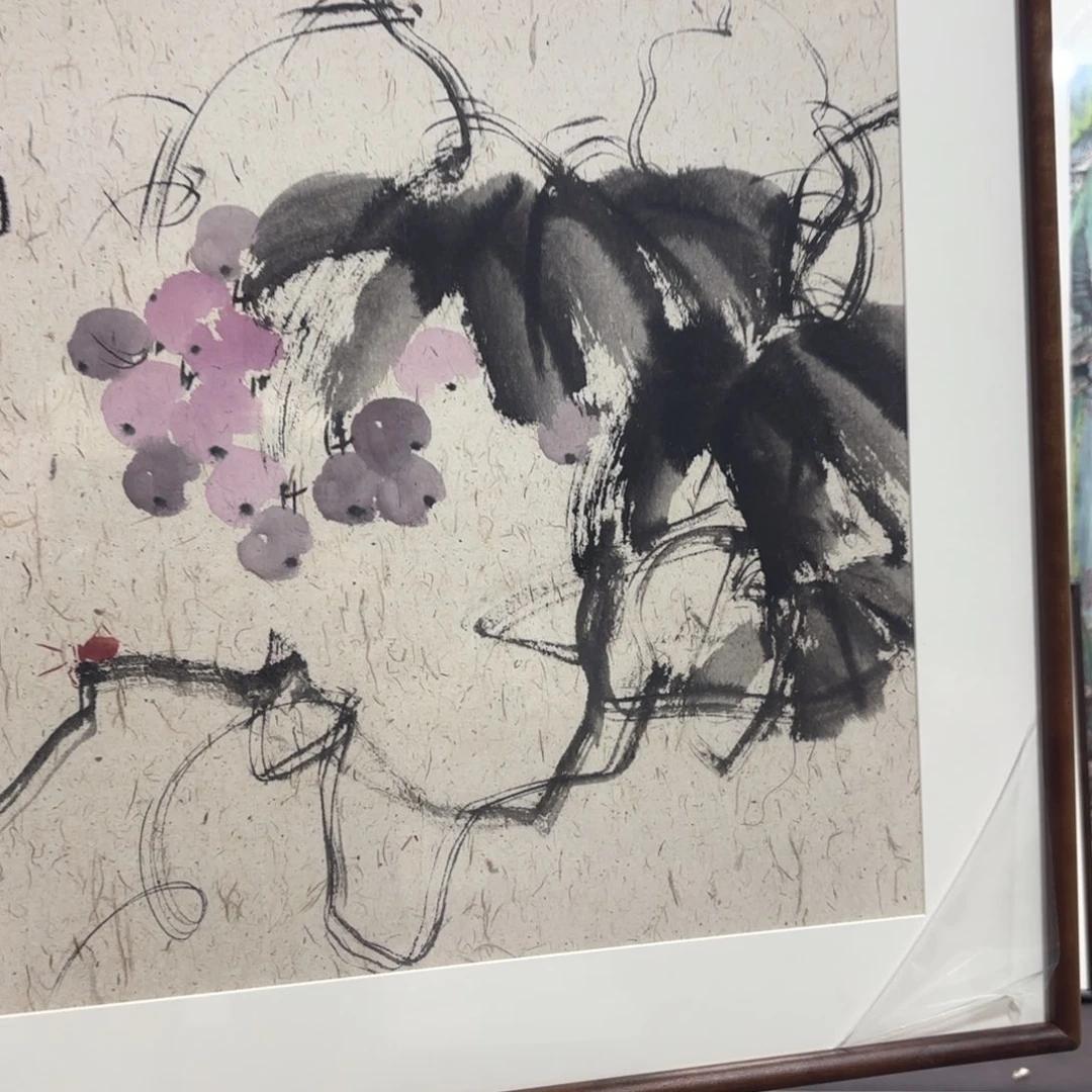 国画手绘作品60/60