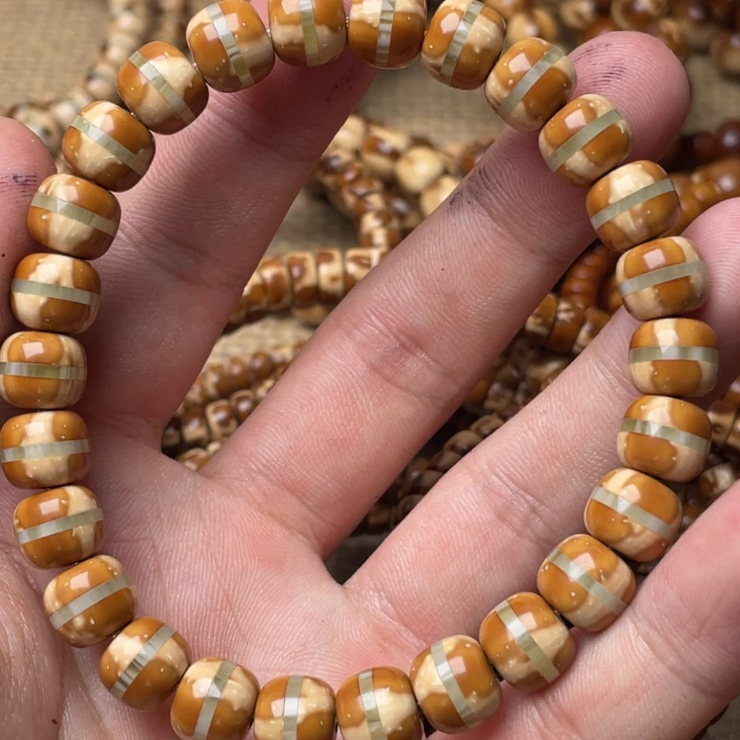 紫金鼠手串D****拉紫金鼠17号