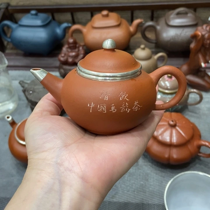 茶壶紫砂紫砂紫砂