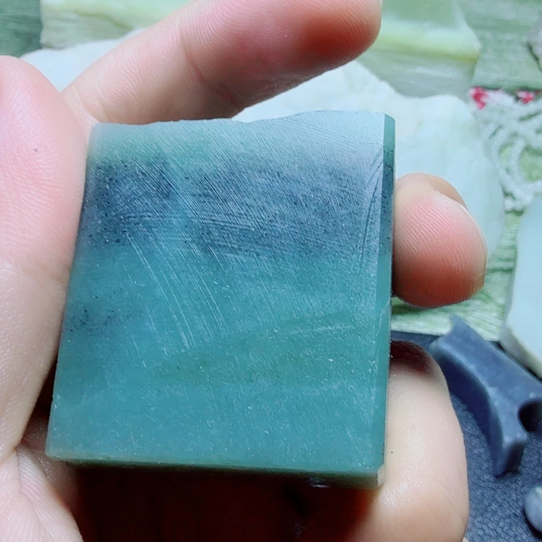 未镶嵌和田玉（糖玉）挂件