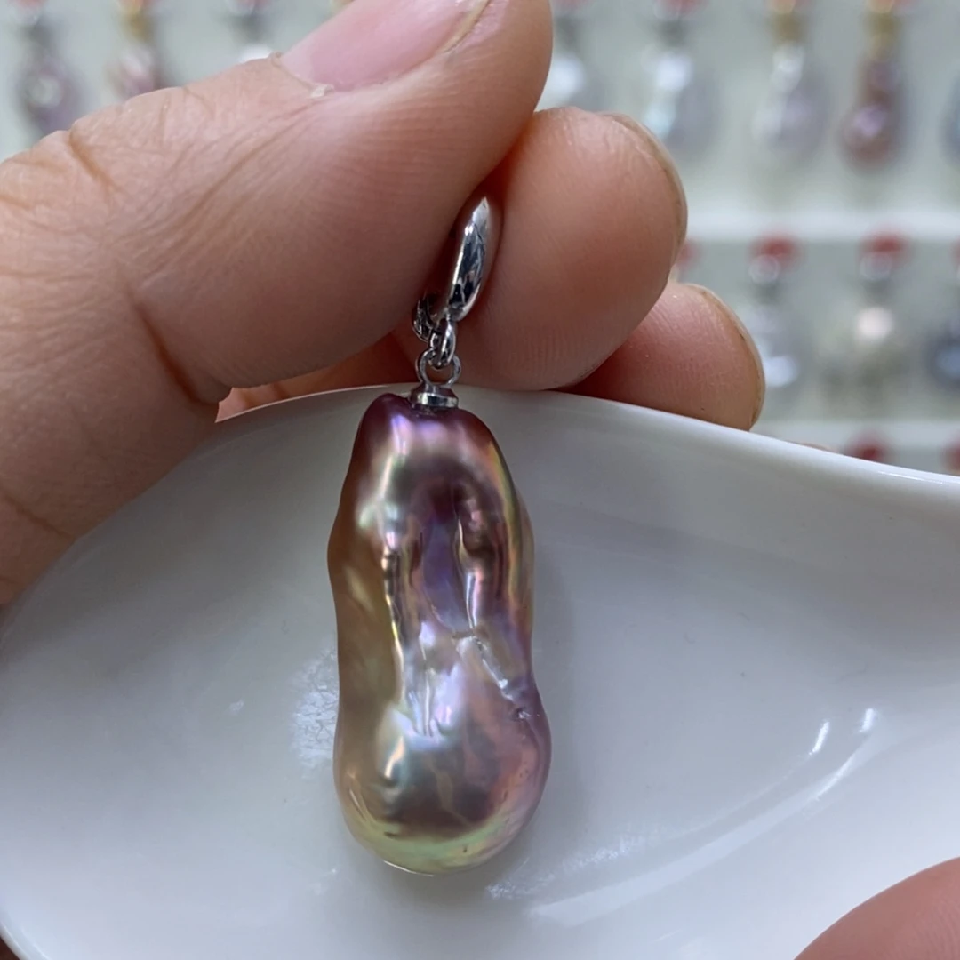 淡水珍珠未镶嵌其它