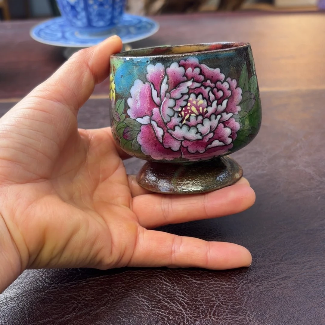 景德镇纯手工制作工艺陶瓷