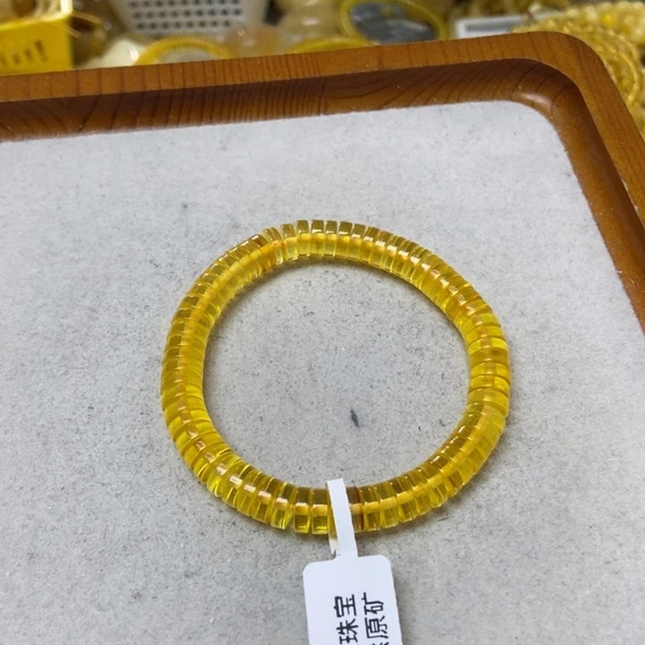 蜜蜡未镶嵌裸石多样性发货