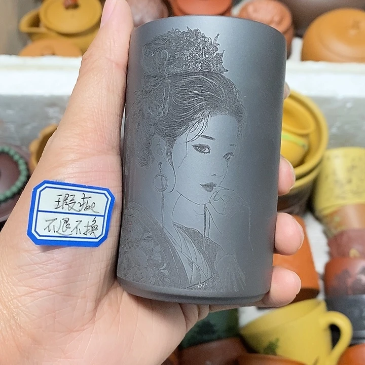 瑕疵不退不换介意勿拍口不圆