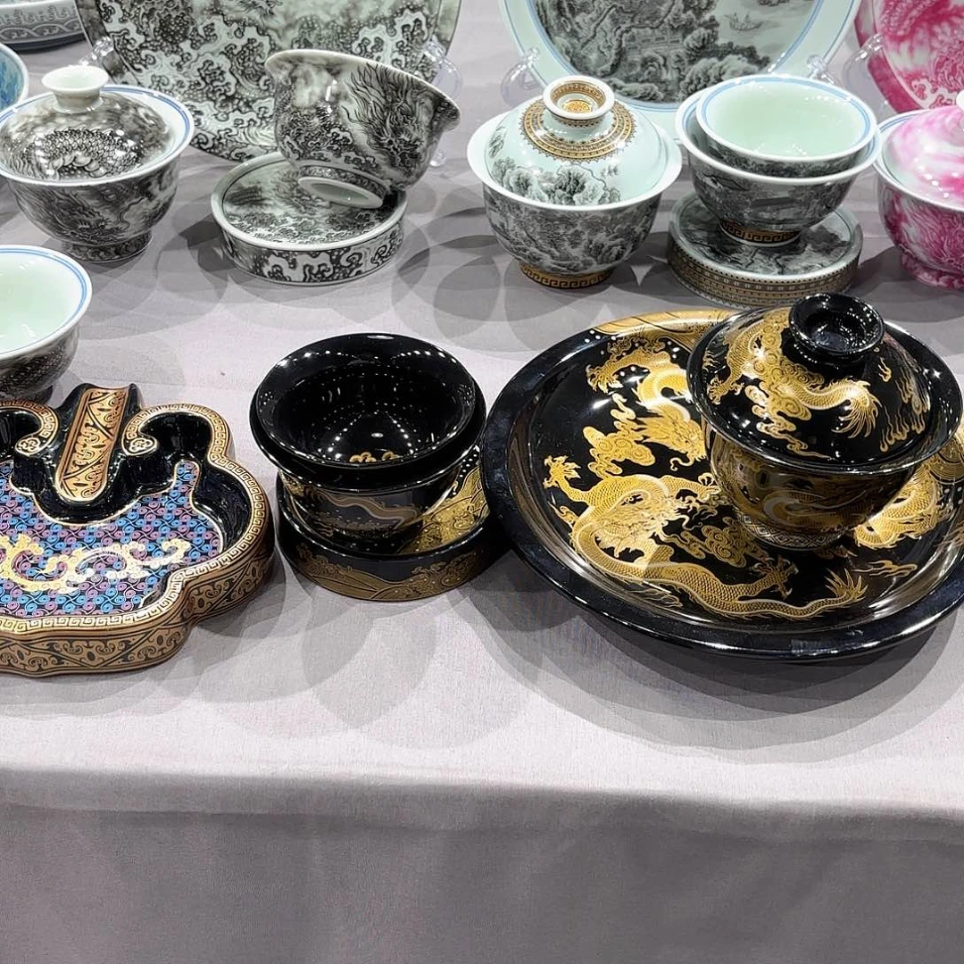 柠****瓷片景德镇陶瓷学院等单位的