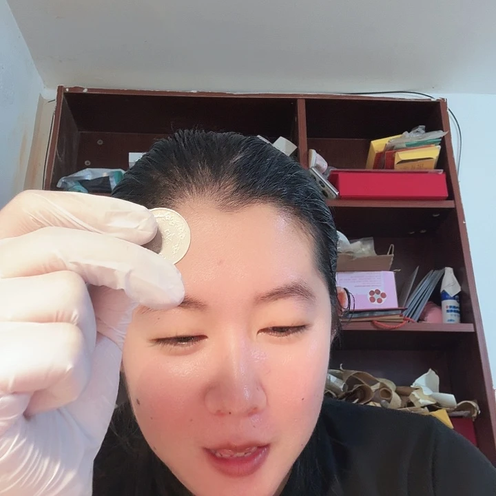 其他普通金属梅花10的，流通品