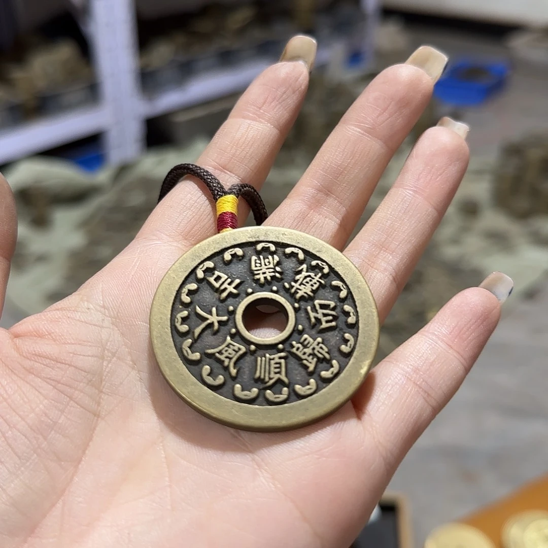 铜现代仿制工艺品