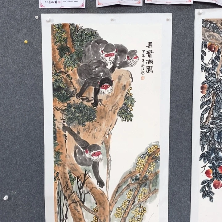 国画绘画作品欣赏