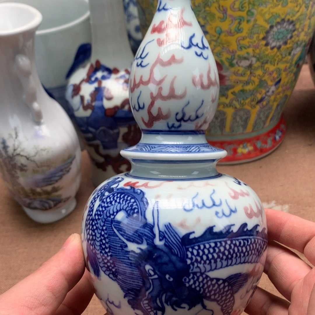 摆件旧藏瓷器旧藏瓷器