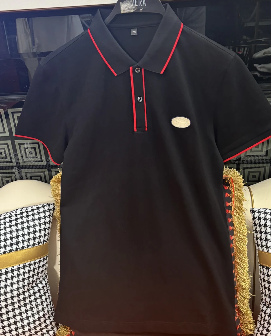 8905-新品男士时尚休闲POLO衫