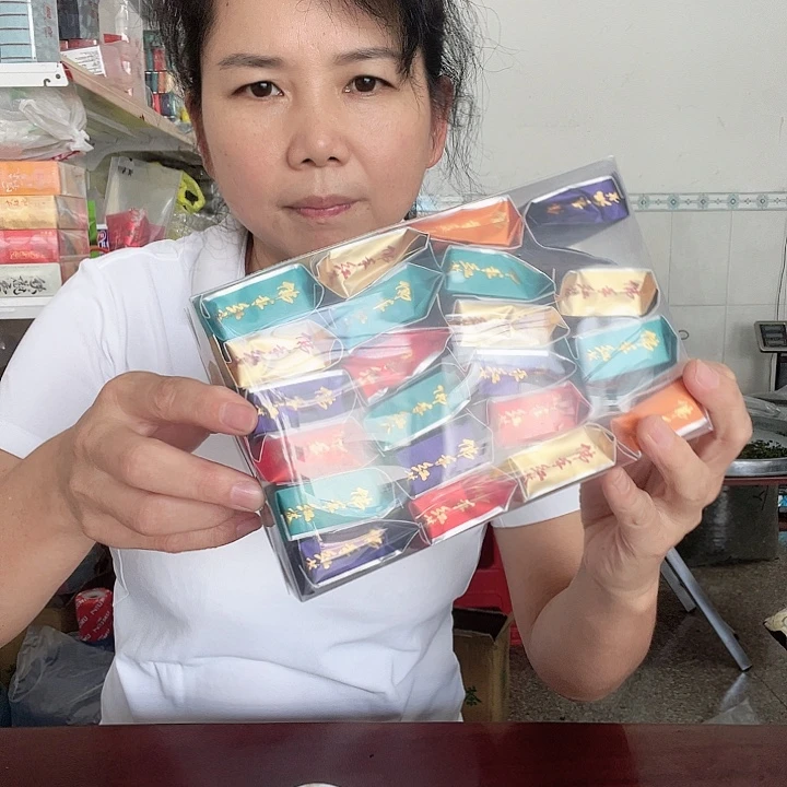 手工艺品琉璃半斤红茶