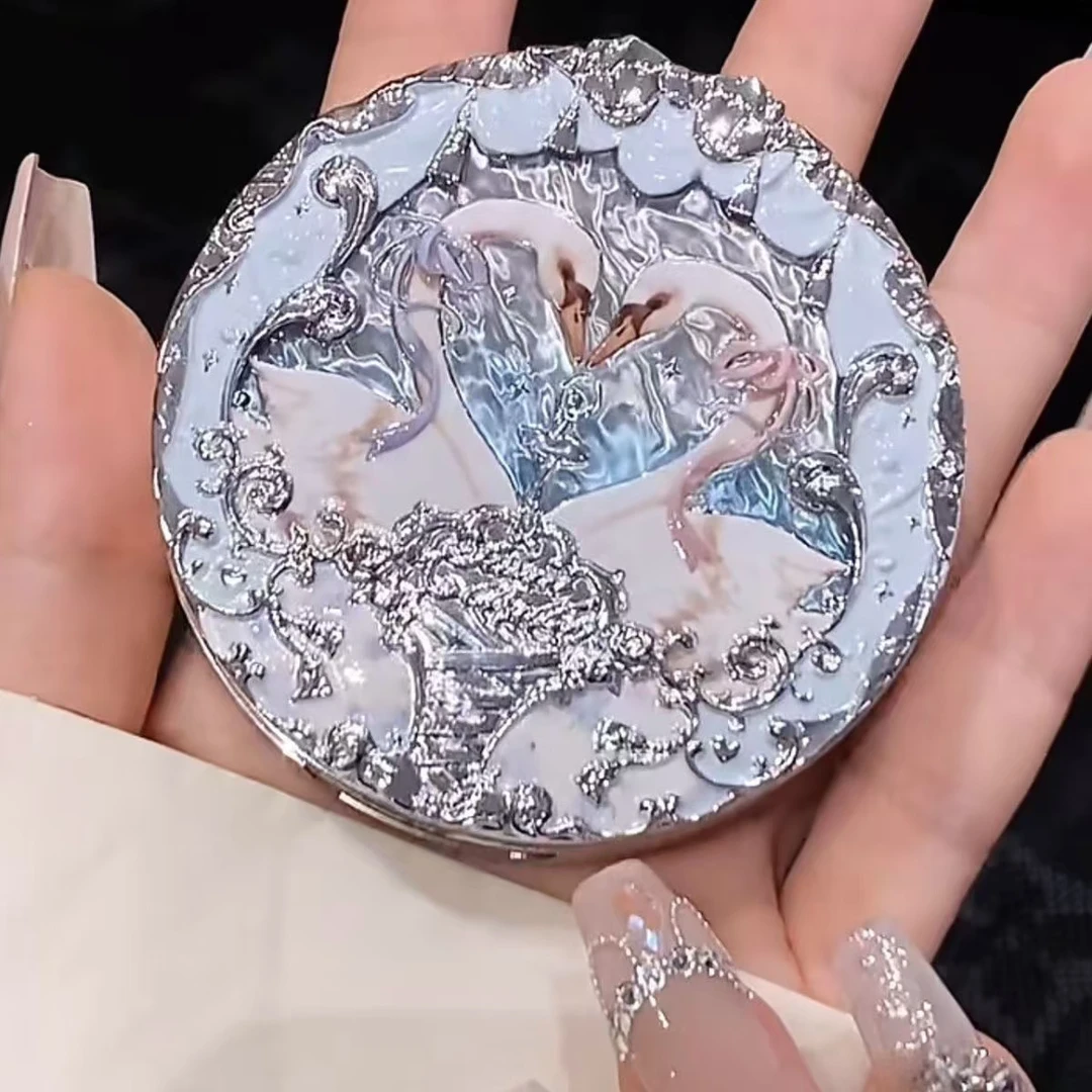 腮红03柔丝缎带蓝莓紫膨胀氛围色