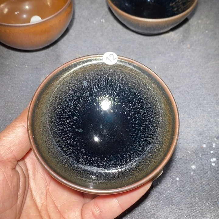 茶盏建盏茶器主人杯12