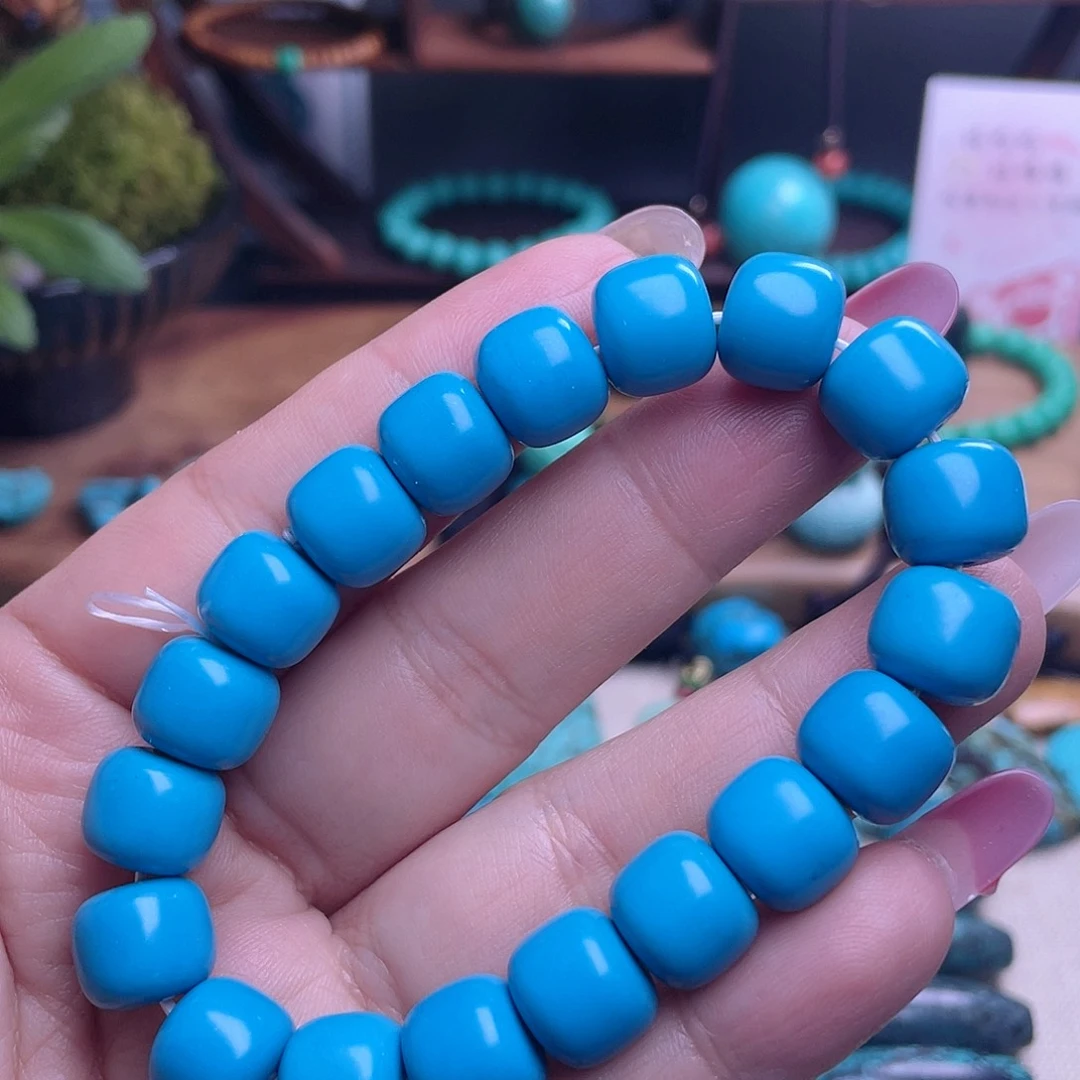 十堰原生态绿石头手工特色配饰