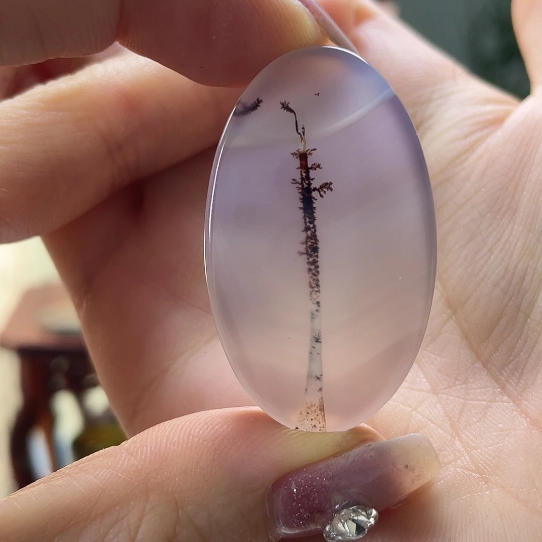 玛瑙/玉髓未镶嵌珠宝半成品