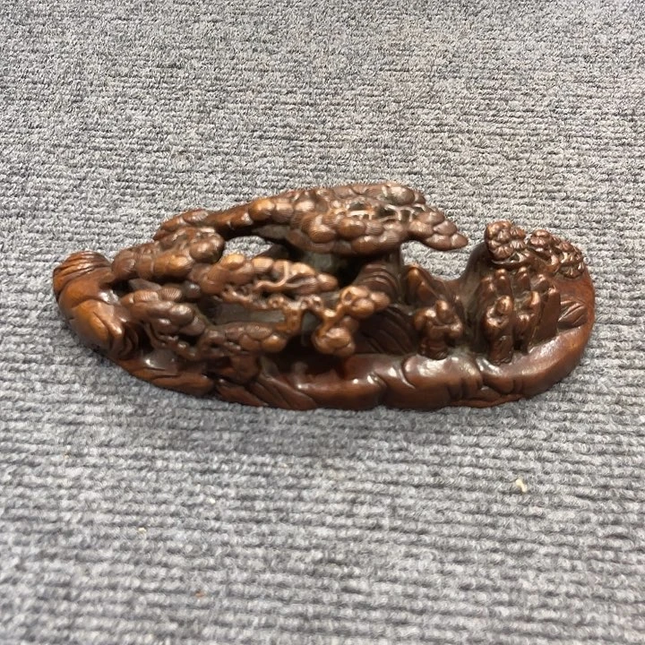 香榧木这家收来的东西真的非常不错