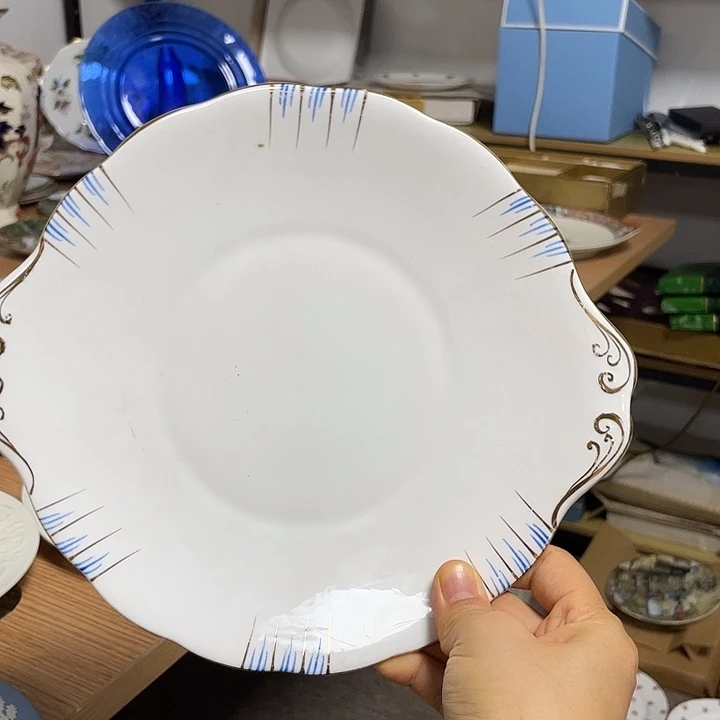 瓷片中中古欧瓷瓷器陶瓷