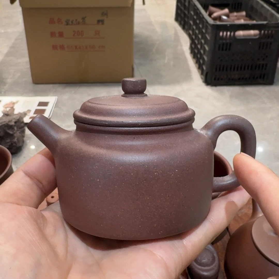 茶壶紫砂我是你的小可爱啊