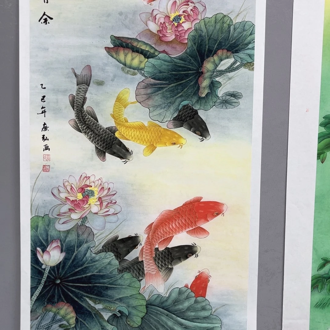 国画相***份相逢是缘分链接