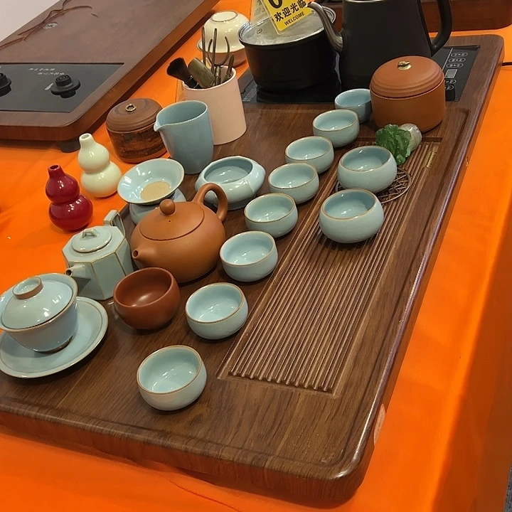 茶盘直播间专属福利