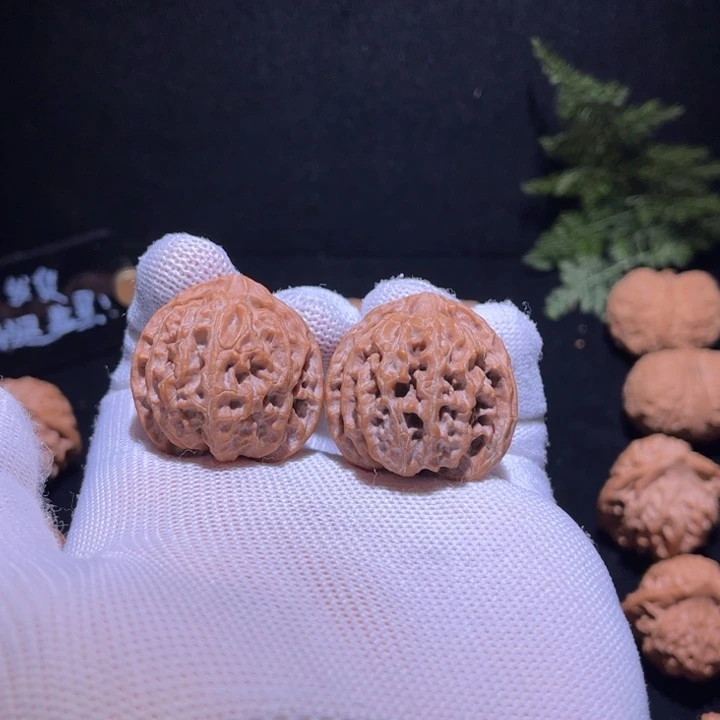 U***.文玩核桃吊坠33苹果