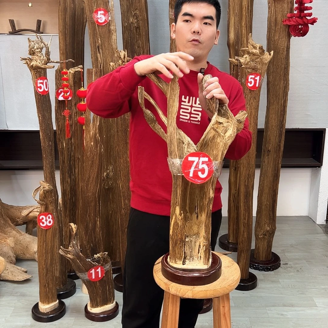 沉香摆件沉香摆件