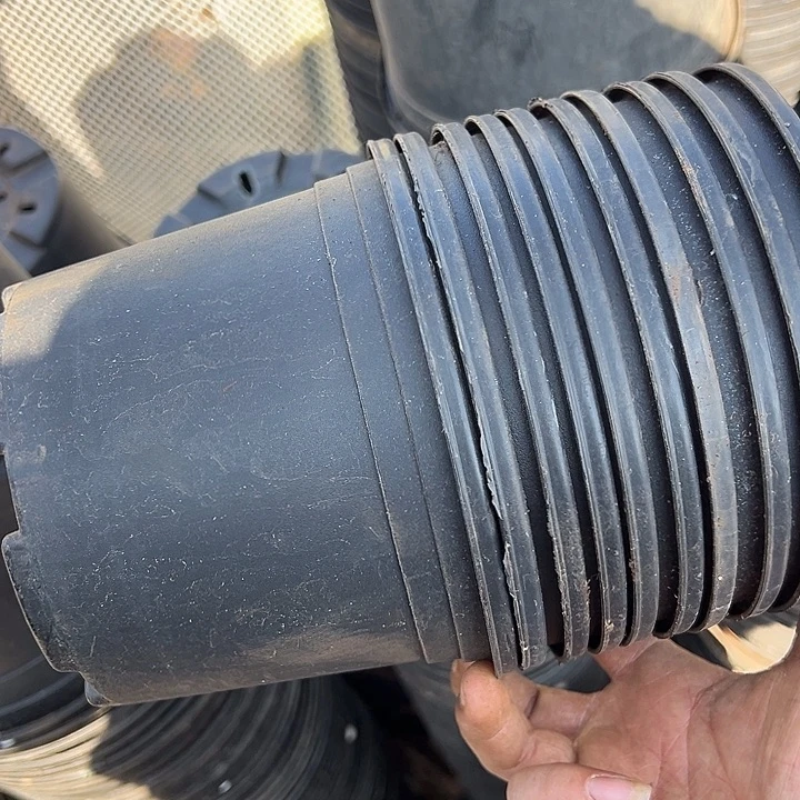 加仑盆黑色磨砂口径15高12发12个