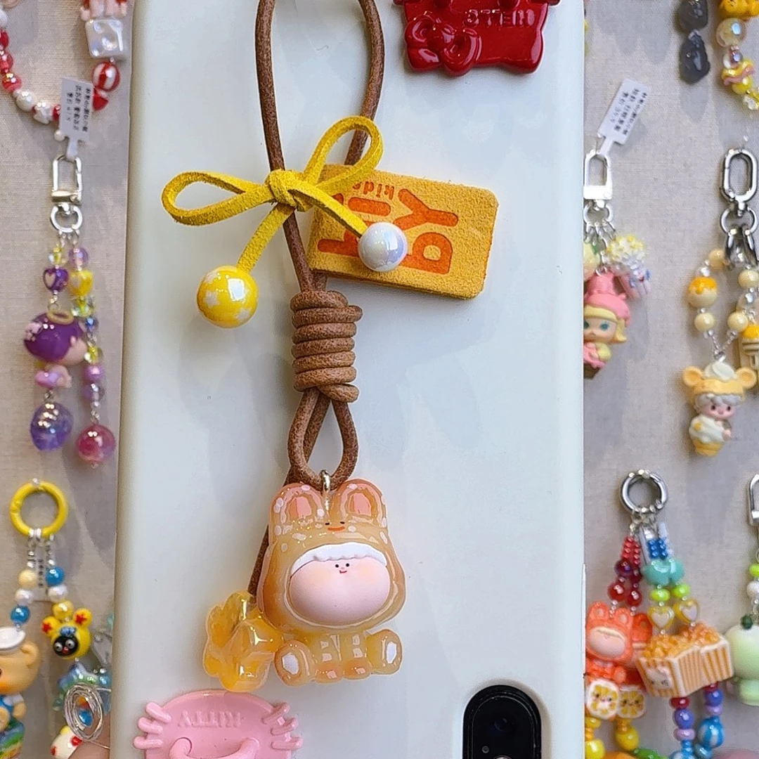 牛皮绳款 朗姆酒 兔子