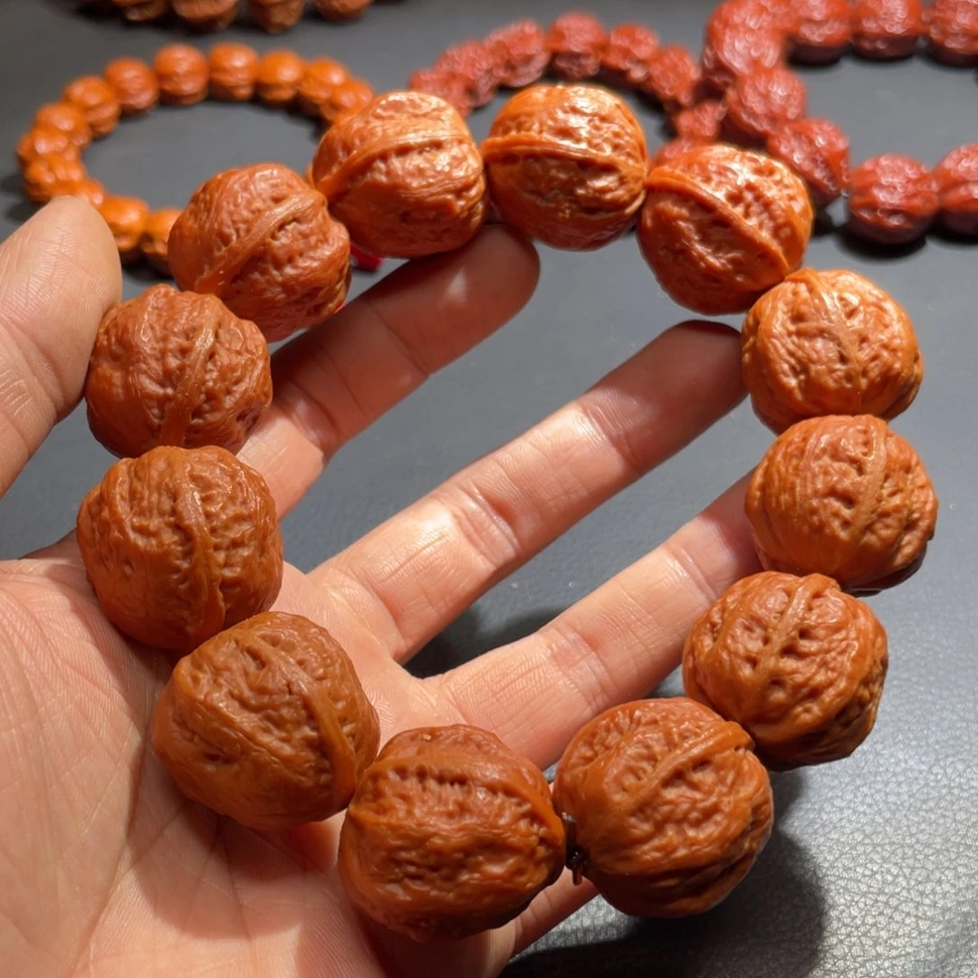 手串文玩核桃核桃